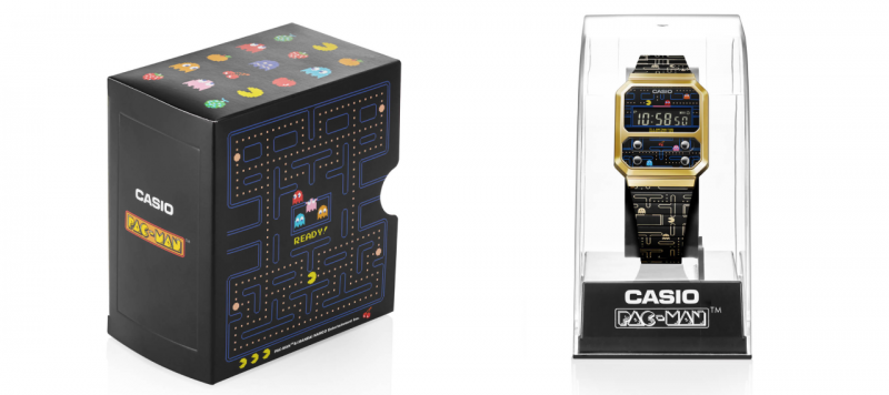 casio pacman casio pacman